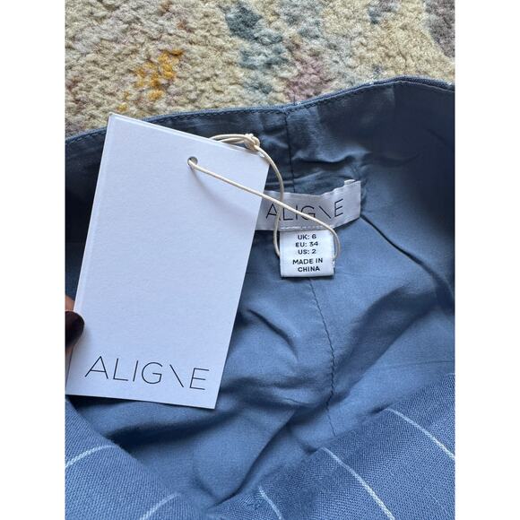 Align Mood Halter Neck Waistcoat - Picture 10 of 12